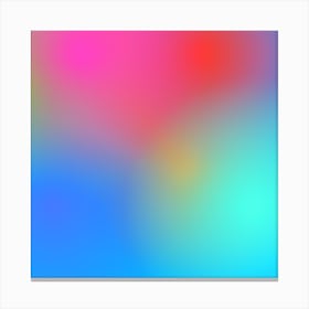 Blurred Background 10 Canvas Print