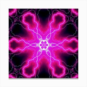 Psychedelic Art 26 Canvas Print