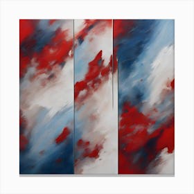 Abstract Painting 56 Canvas Print