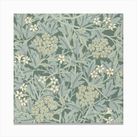 William Morris Wallpaper 2 Canvas Print