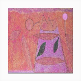 Untitled (1933) By Paul Klee Canvas Print