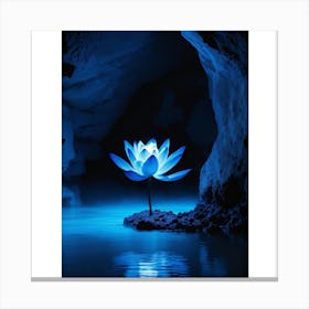 Lotus Flower 5 Canvas Print