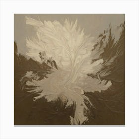 'Feathers' Canvas Print