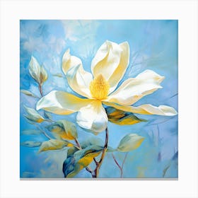 Magnolia 2 Canvas Print