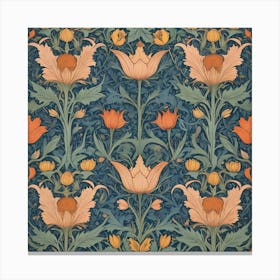 Default William Morris Art Prints 1 Canvas Print