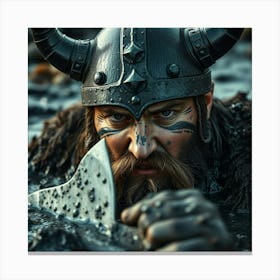 Viking1 Canvas Print