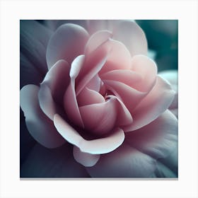 Delicate Whispers Canvas Print