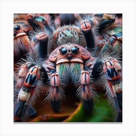 Tarantula special 3 Canvas Print