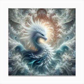 Phoenix Canvas Print