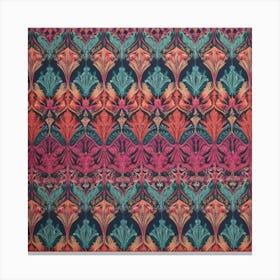 Pattern3 Canvas Print