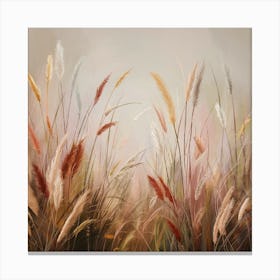 Grass Canvas Print 2 Canvas Print