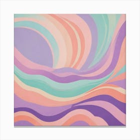 Abstract - Abstract Stock Videos & Royalty-Free Footage 7 Canvas Print