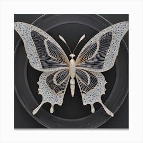 Butterfly 8 Canvas Print