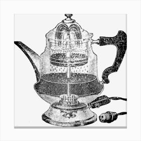 Vintage Teapot 2417738 1280 Canvas Print