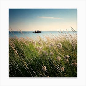 Firefly Minimalistic, Soft, Light, Depth, Field, Photorealistic, Scene, Subtle, Clean, Modern, Seren (8) Canvas Print