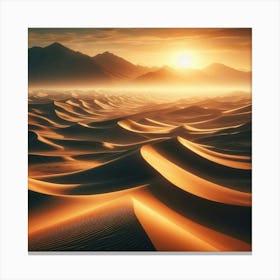 Desert Landscape - Desert Stock Videos & Royalty-Free Footage 15 Stampe su tela