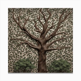 Tree Of Life 1 Canvas Print