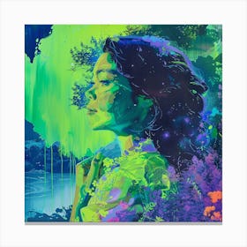 'Spirit' 2 Canvas Print