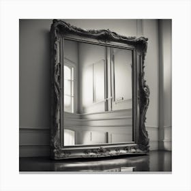 Mirror Canvas Print