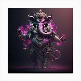 Shree Ganesha 1 Canvas Print