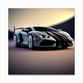 Lamborghini 1 Canvas Print