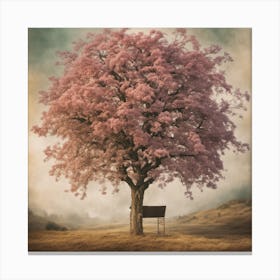 The Breath of Spring Canvas Print