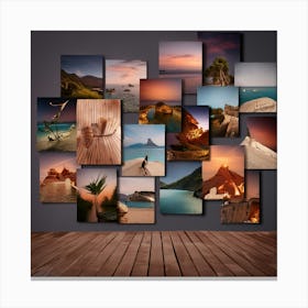 Firefly Create Unique Wall Art 97367 Canvas Print