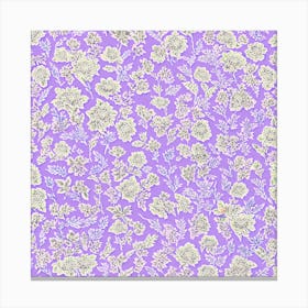 Lilac Canvas Print