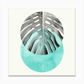 Tropical geometry 2 Canvas Print