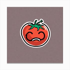 Tomato 17 Canvas Print