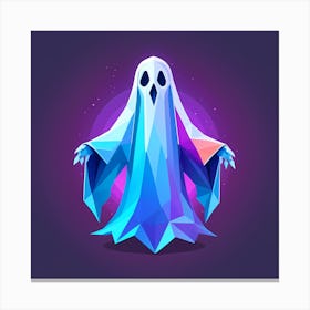 Ghost Canvas Print