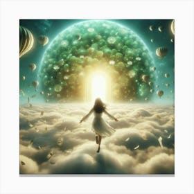 Dreamscape Canvas Print