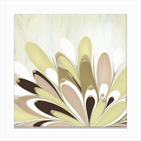 Dahlia 4 Canvas Print