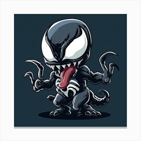 Venom 3 Canvas Print