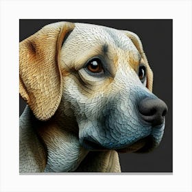 Labrador Retriever 1 Canvas Print