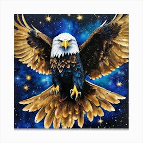 Eagle Canvas Print