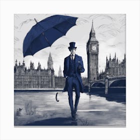 Big Ben 1 Canvas Print