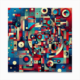 Abstract Painting, Abstract Art, Abstract Painting, Abstract Painting, Abstract Painting, Abstract Painting, Abstract Painting Canvas Print