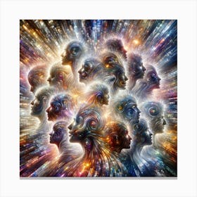 Ecstasy Canvas Print