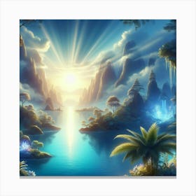 Hd Wallpapers 19 Canvas Print