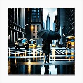 Zoabm Canvas Print