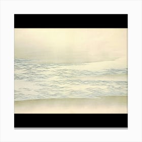 'Waves' Canvas Print