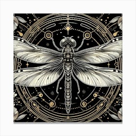 Dragonfly 1 Canvas Print