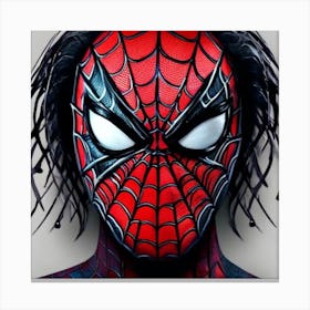 Amazing Spider Man Canvas Print