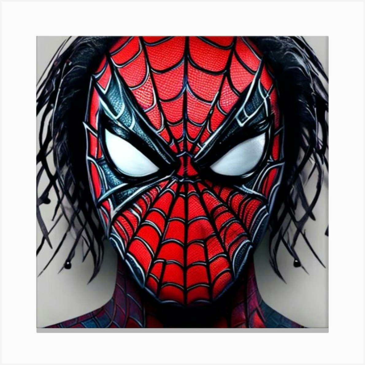 Spiderman Diamond Painting Canvas XL