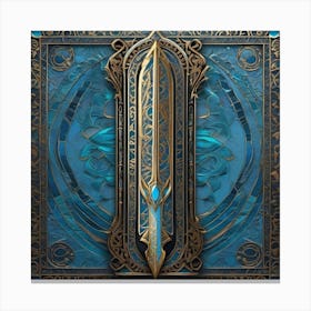 World Of Warcraft Canvas Print