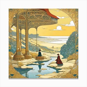 Fairy Tale 1 Canvas Print