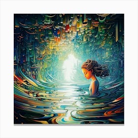 Dreamland Canvas Print