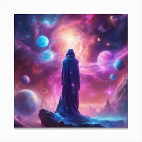 Celestial Reverie Canvas Print