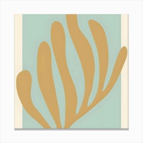 Seaweed Canvas Print